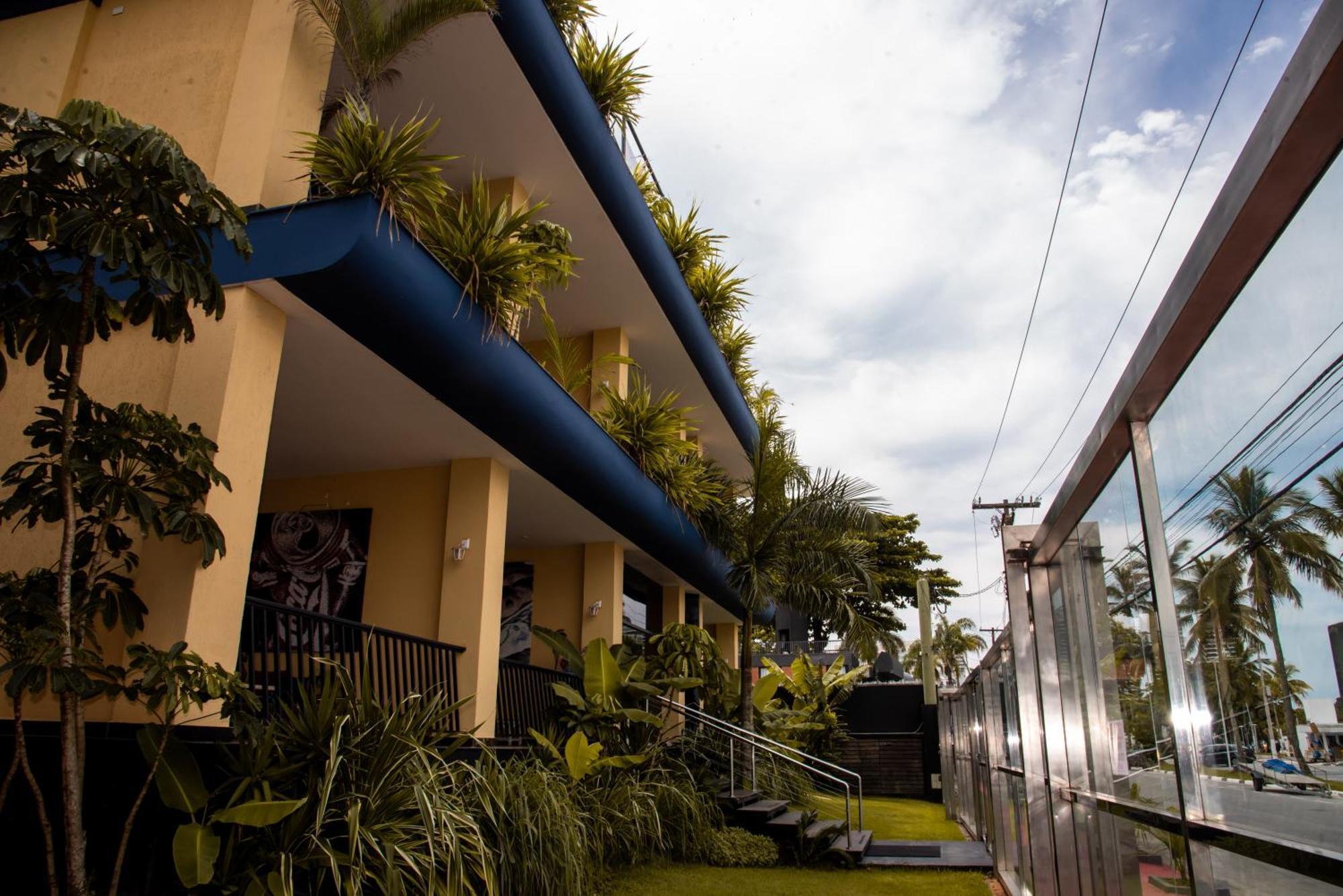 Pousada Stand Up! Guaruja Exterior photo