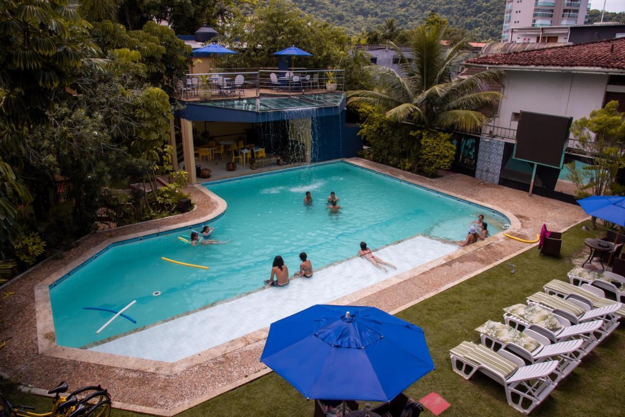 Pousada Stand Up! Guaruja Exterior photo