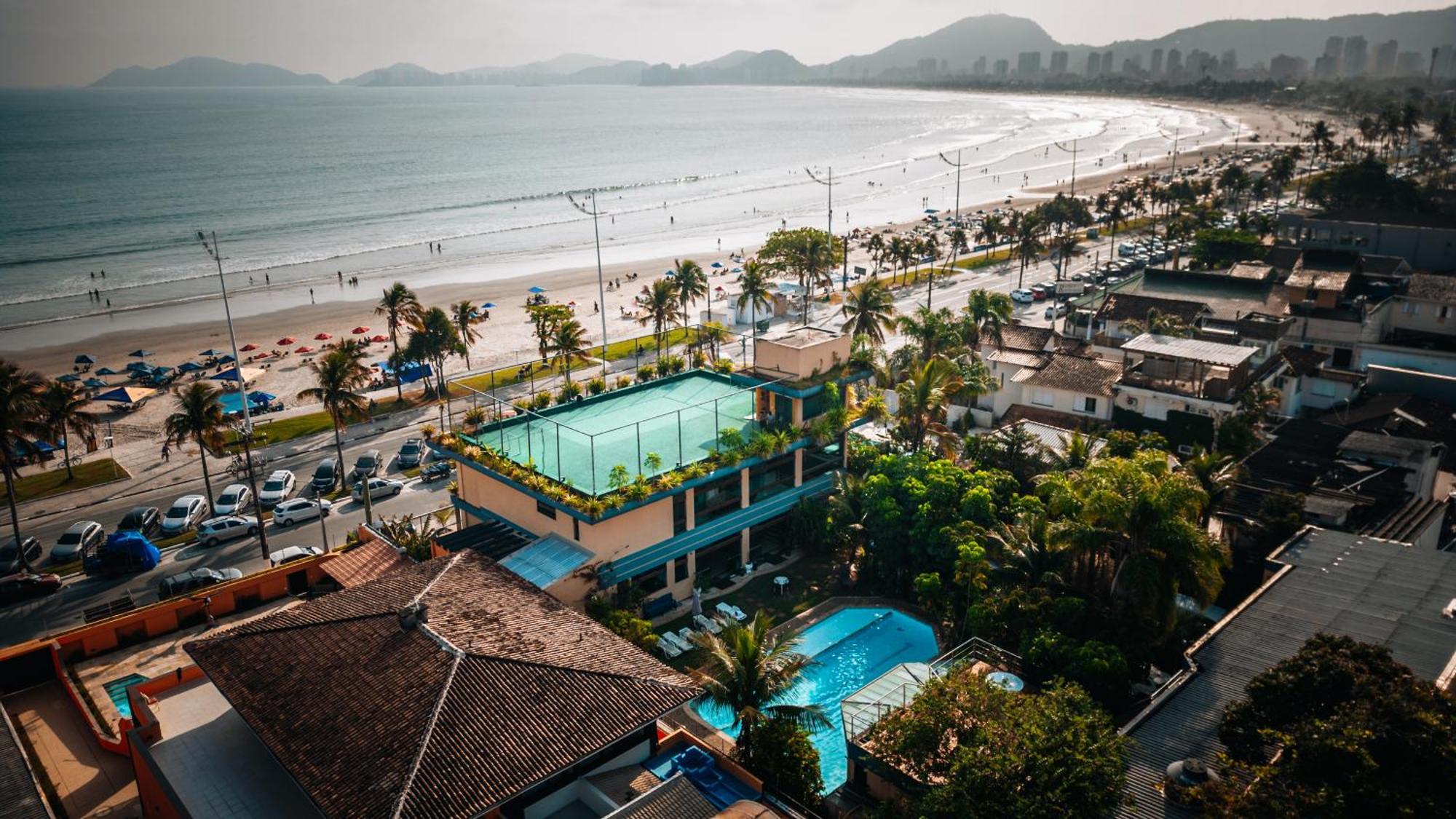Pousada Stand Up! Guaruja Exterior photo